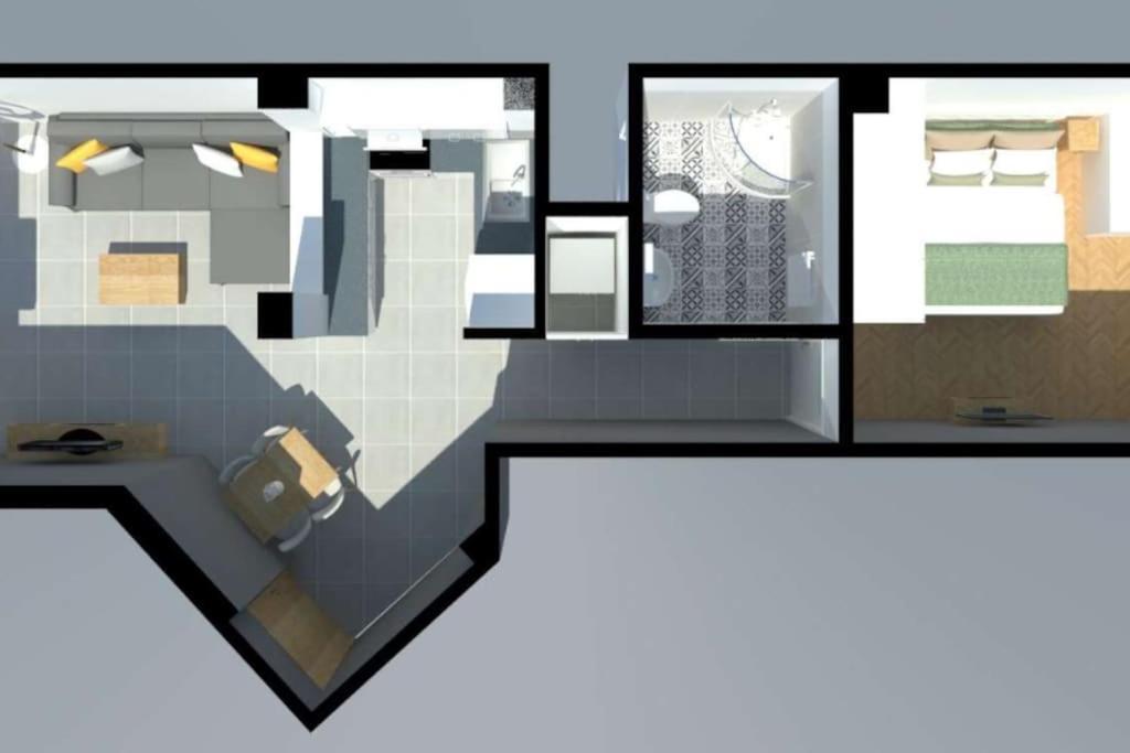 Acropolis Selected Apartment เอเธนส์ ภายนอก รูปภาพ